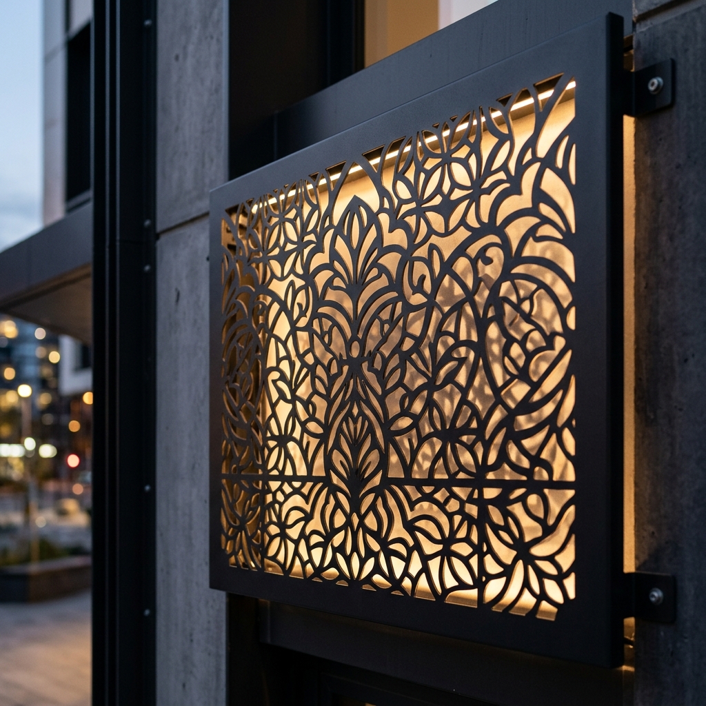 Laser Cutting Medan - Jasa Laser Cut Presisi Tinggi oleh Pintu Mas pintumas.id